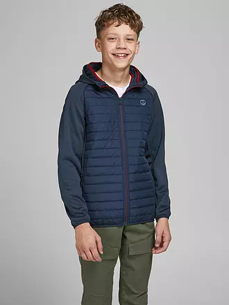 JACK & JONES | Veste garçon JJEMULTI | dunkelblau